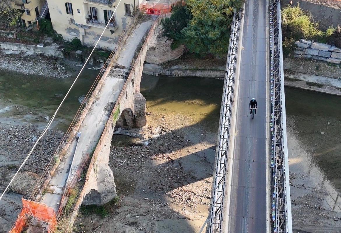 “Il Ponte del Paleotto non sarà più come prima”