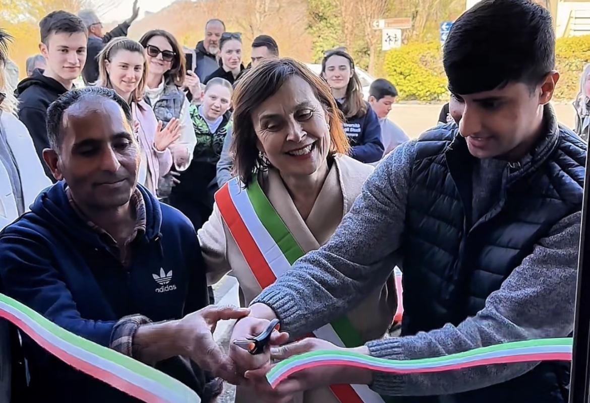 “UNIQUE TASTE” ha inaugurato oggi a Sabbioni