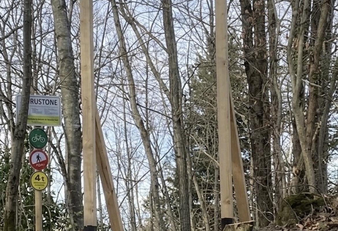 In Pineta verranno installati n. 7 nuovi ‘portali’