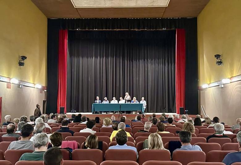 Cinema, “situazione nota dal 2018. E’ avvilente”