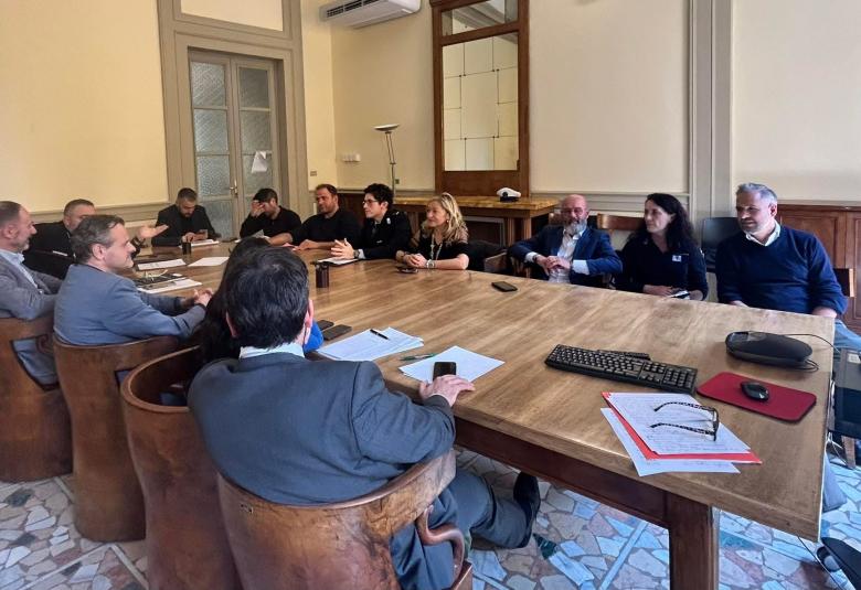 Futa, oggi in Prefettura incontro sulla sicurezza