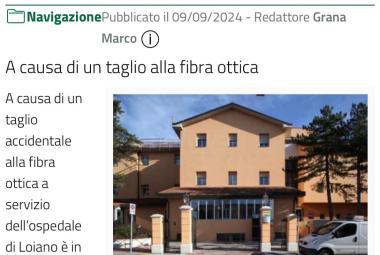ospedale siniani