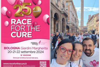 race for the cure