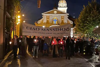 Due anni fa ci lasciava Alessandro 'Massino' Massa