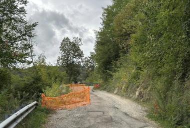 "Speriamo che in via Gragnano sia tutto in sicurezza"
