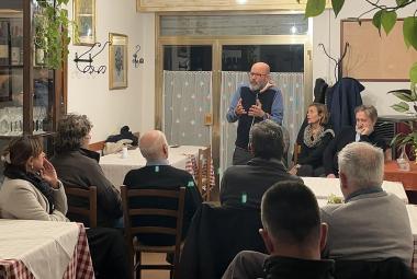 incontri di frazione dell'Amministrazione comunale