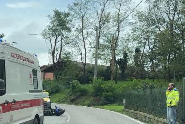 a Sabbioni e’ avvenuto l’ennesimo incidente