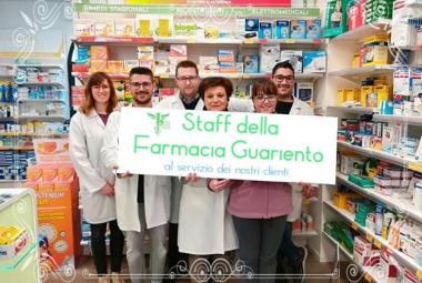 Anche alla Farmacia Guariento il vaccino antinfluenzale