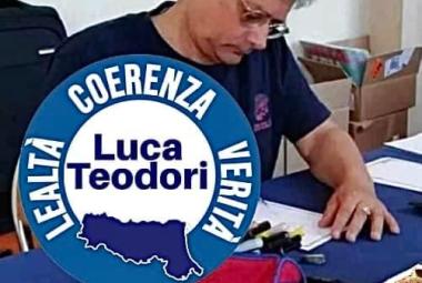 Lucio Filippucci in lista alle prossime elezioni regionali 