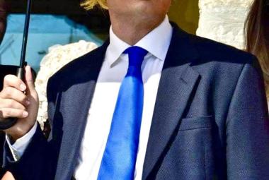 "Riaprirò la baracchina" #donaldtrump