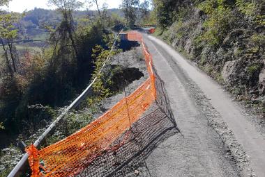 Aggiornamento frane da parte del sindaco di Loiano