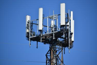 A Monterenzio una nuova antenna di telefonia mobile