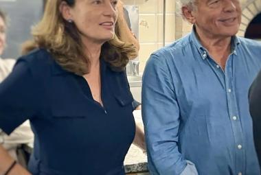 Renzo Panzacchi Presidente del Consorzio Castanicoltori