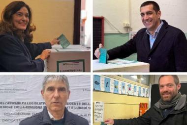 Regionali, i risultati definitivi a Loiano e nei Comuni vicini