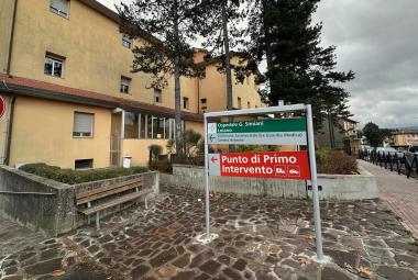  l'Ospedale di Loiano