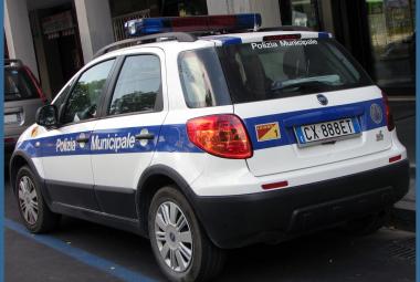 Acquistata una nuova autopattuglia per la PM di Loiano