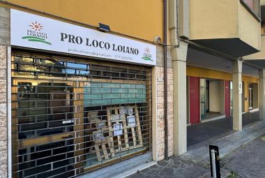 In piazza Ubaldino i nuovi uffici della Proloco di Loiano