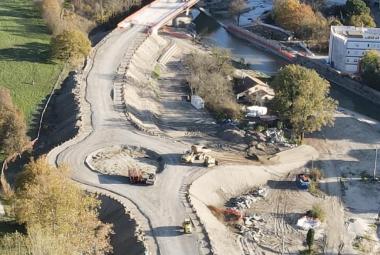 Il Nodo di Rastignano, la situazione ad oggi