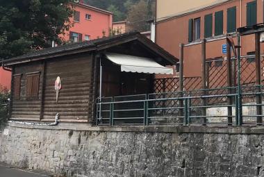 Tariffe 2025 per l'utilizzo della baracchina di via Garibaldi