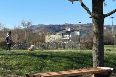 Installati Selfie Point e panchine nei comuni dell'Unione