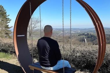 Dove trovare i 'selfie point' e le nuove panchine