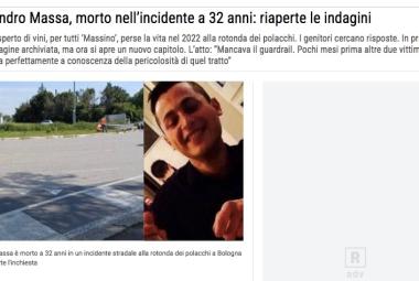 Alessandro 'Massino' Massa,