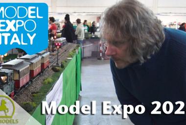 1° Expo Model Show