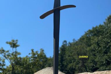 La spada nella roccia"