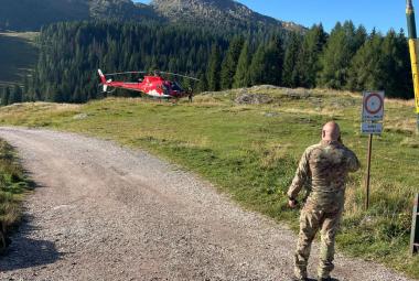 recupero di ordigni bellici