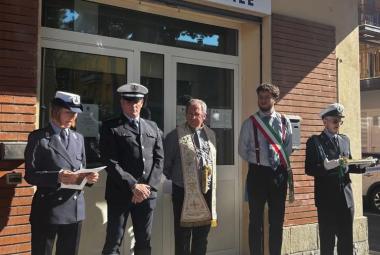 Due nuove auto per la Polizia Locale di Pianoro