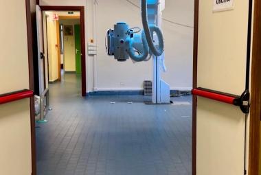 Al Simiani una nuova diagnostica radiologica