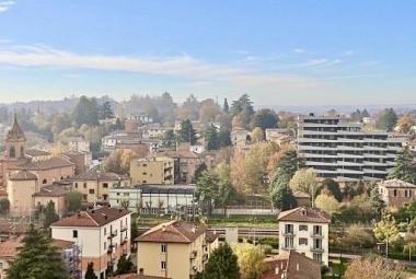 Quasi terminato il condominio di 9 piani a San Ruffillo