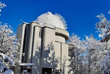 Osservatorio e inquinamento luminoso: “ tutto regolare”