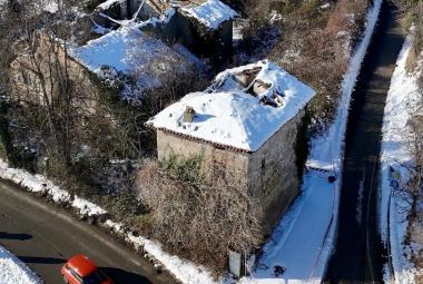 "Entro 10 giorni mettere in sicurezza il fabbricato pericolante della Guarda"