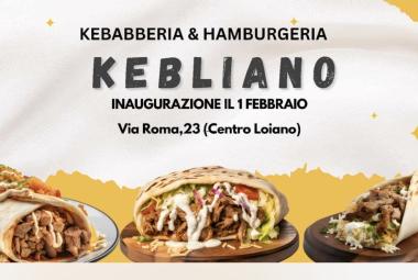 Domenica 1 febbraio apre una ‘Kebabberia’ a Loiano