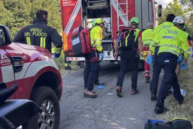 Famiglia intossicata a Monghidoro. Salvi grazie ai soccorsi