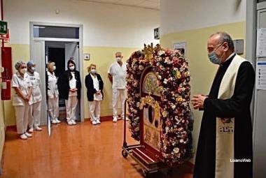 In questi giorni ha subito un furto all'interno della Basilica