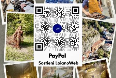 Sostieni l’informazione locale, sostieni LoianoWeb