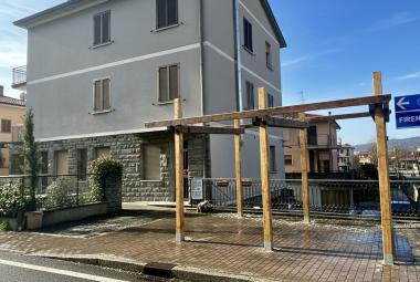 La nuova kebabberia di Sabbioni avrà una veranda esterna