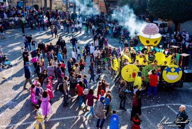 A Pianoro e Monghidoro torna il Carnevale
