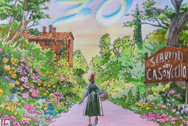 I ‘Giardini del Casoncello’ compiono 30 anni