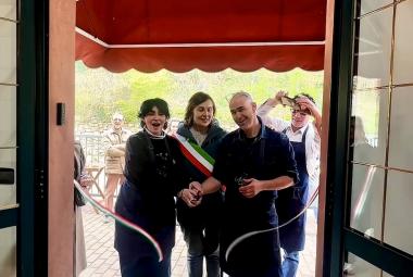Bar della Guarda, oggi inaugurazione della nuova gestione