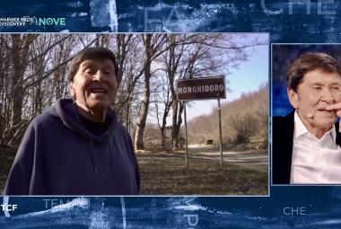 Si intitola ‘Monghidoro’ la nuova canzone di Gianni Morandi