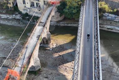 “Il Ponte del Paleotto non sarà più come prima”
