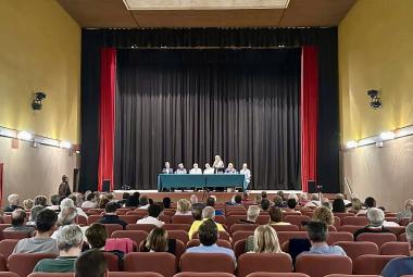 Cinema, “situazione nota dal 2018. E’ avvilente”