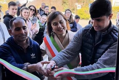 “UNIQUE TASTE” ha inaugurato oggi a Sabbioni