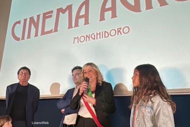 “Il Cinema Aurora è a vostra disposizione”