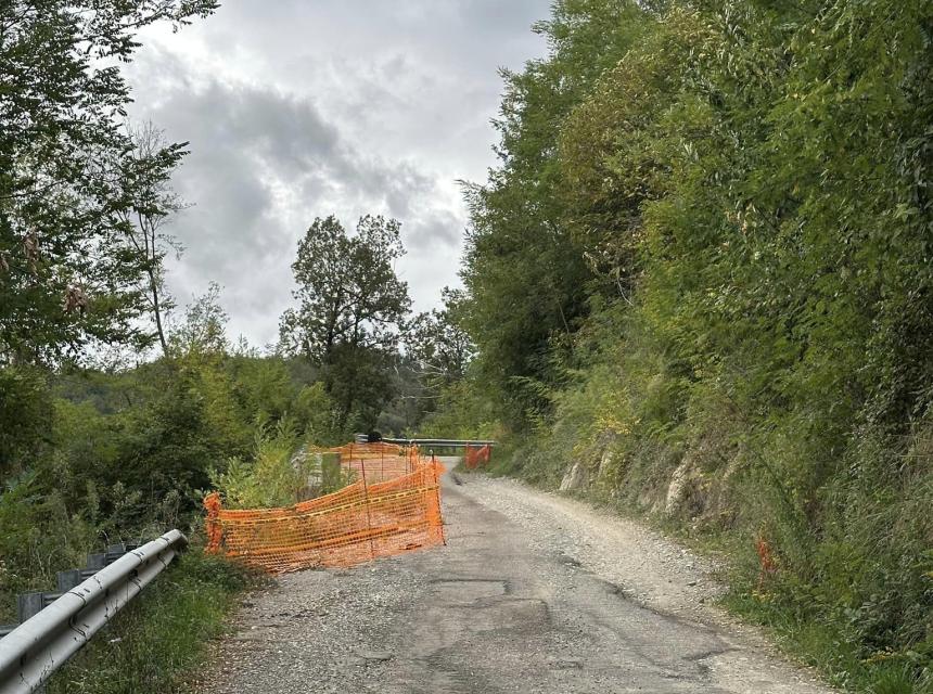 "Speriamo che in via Gragnano sia tutto in sicurezza"