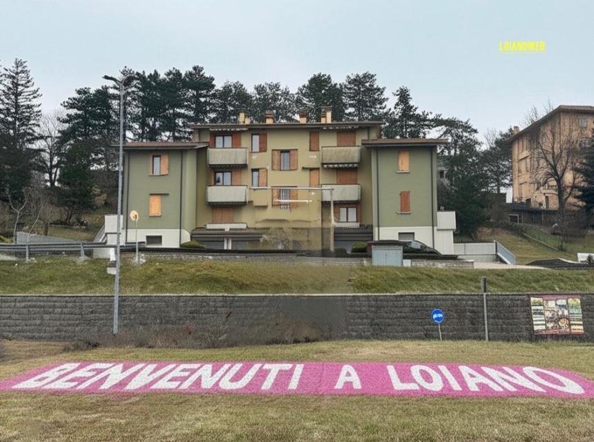 "Benvenuti a Loiano" vince il mini-sondaggio sulla rotonda di viale Marconi