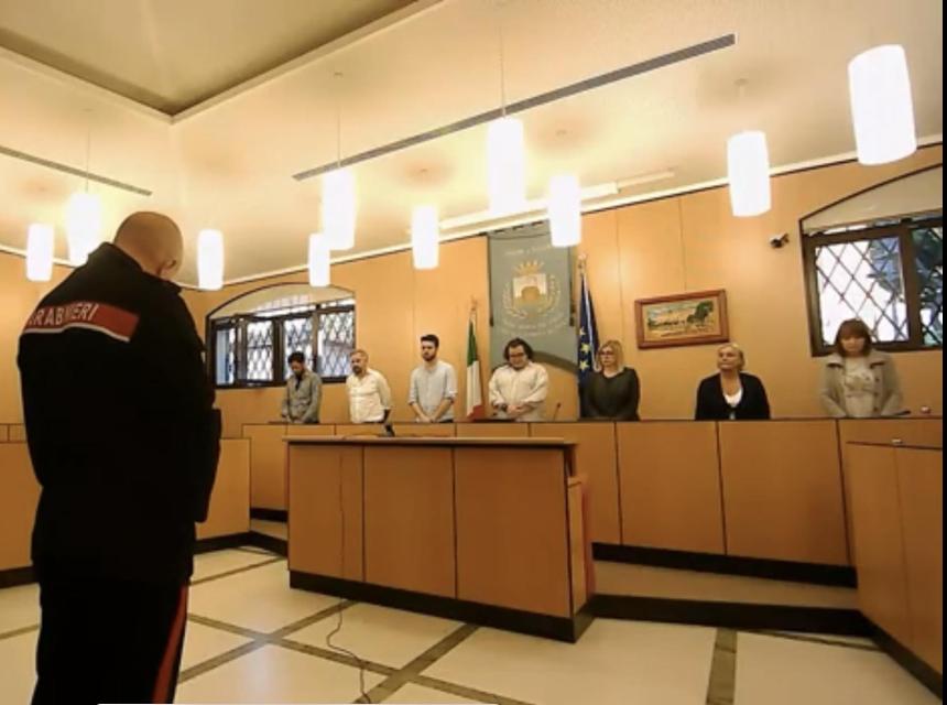 A Pianoro un minuto di silenzio per Papa Francesco ed Alice Morelli